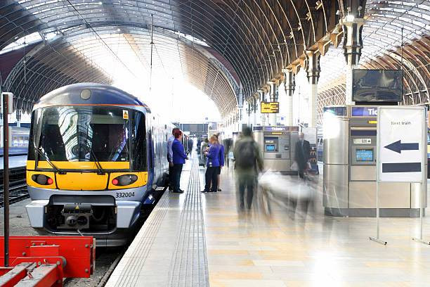 Rute Stasiun Manggarai ke Jatinegara Terbaru, Foto: Unsplash.