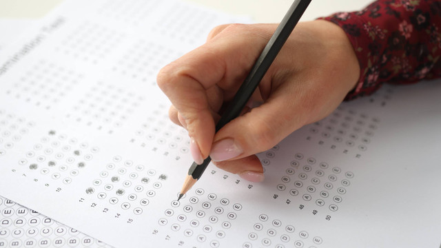 Ilustrasi tes psikotes. Foto: megaflopp/Shutterstock