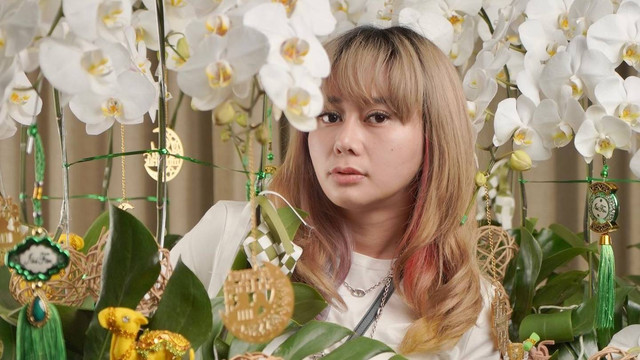 Denise Chariesta. Foto: Instagram/@denisechariesta91