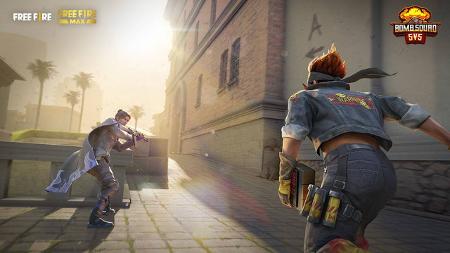 Ilustrasi nama ff sadboy. Foto: Garena