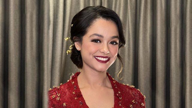 Mutiara Baswedan, anak Anies Baswedan. Foto: Instagram/@mutiarabaswedan