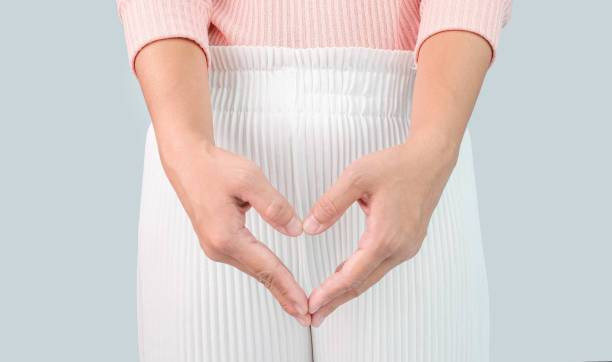 Keputihan Berwarna Kuning. Foto: iStockphoto