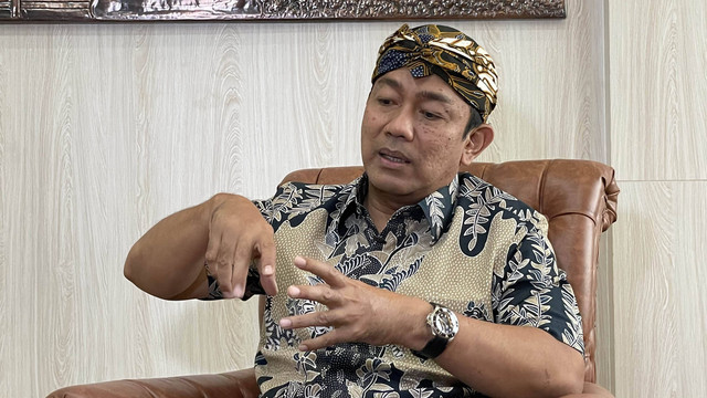 Wali Kota Semarang Hendrar Prihadi. Foto: Muthia Firdaus/kumparan