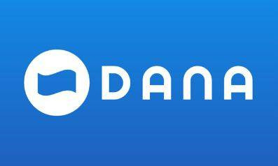 Logo DANA. Foto: DANA Indonesia