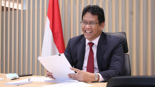 Purbaya Yudhi Sadewa. Foto: Dok. LPS