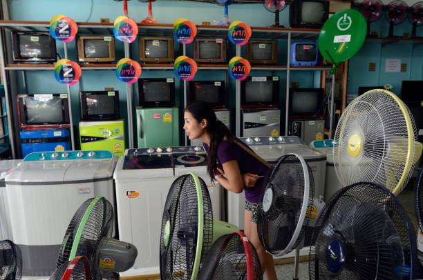 Ilustrasi barang-barang Elektronik. Foto: pixabay.com