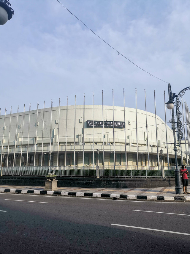 Museum Konferensi Asia Afrika, Foto: unsplash/Dewa Made Bayuputra