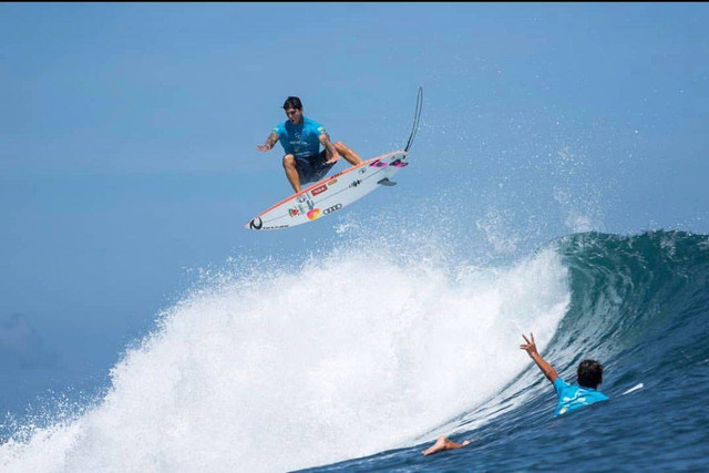 Pesisir Barat, Lampung | Foto: @liquidbarrel
