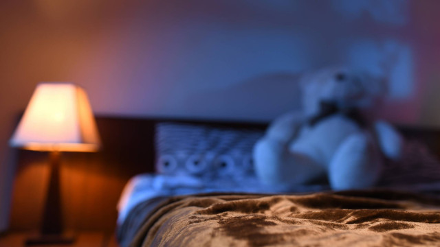 Anak Takut Gelap, Apa yang Perlu Orang Tua Lakukan? Foto: Dmitrii D/Shutterstock