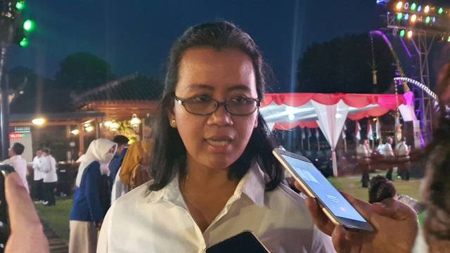 Putri sulung Sultan HB X, GKR Mangkubumi. Foto: Tugu Jogja