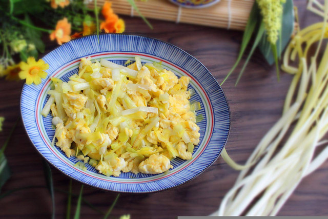 Ilustrasi Scramble Egg McD. Foto: Li Chang Zhang/Pixabay