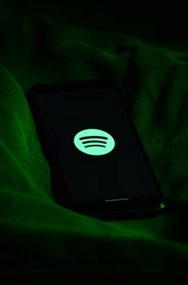 Ilustrasi buat Receiptify Spotify. Foto: unsplash.com/haithemfrd_off