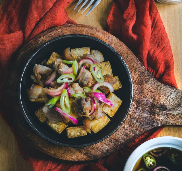 Ilustrasi Tahu Gejrot. Foto: Unsplash