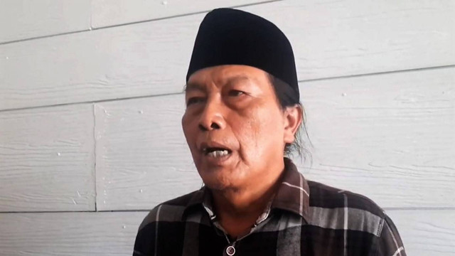 Anggota Komisi III DPRD Sragen, Bambang Widjo Purwanto. FOTO: Agung Santoso