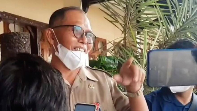 Kepala Dinas Pendidikan dan Kebudayaan (Disdikbud) Sragen, Suwardi. FOTO: Agung Santoso