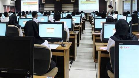 Ilustrasi CPNS. Foto: BKN