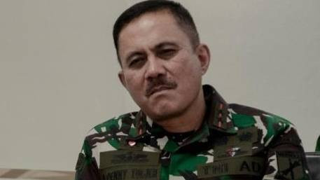 Panglima Kodam XIII/Merdeka, Mayjen TNI Alfret Denny Tuejeh. Foto: Istimewa