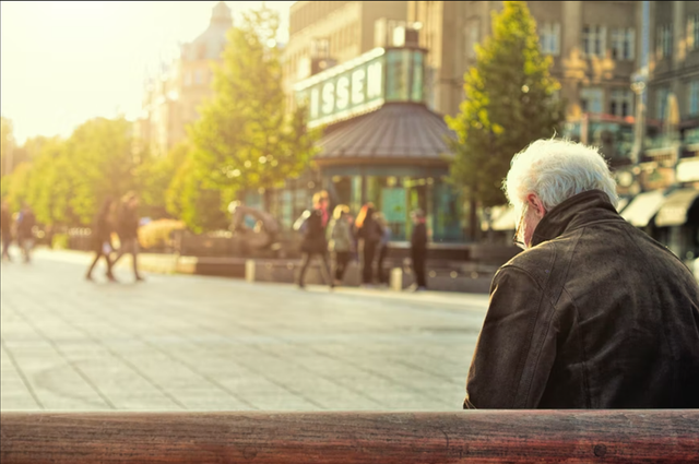 Ilustrasi pensiun dari pekerjaan. Foto: unsplash.com/huyphan2602