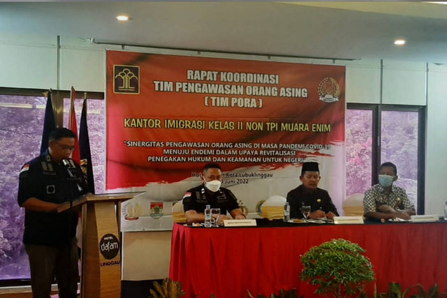 Sumber : Humas Lapas Lubuklinggau