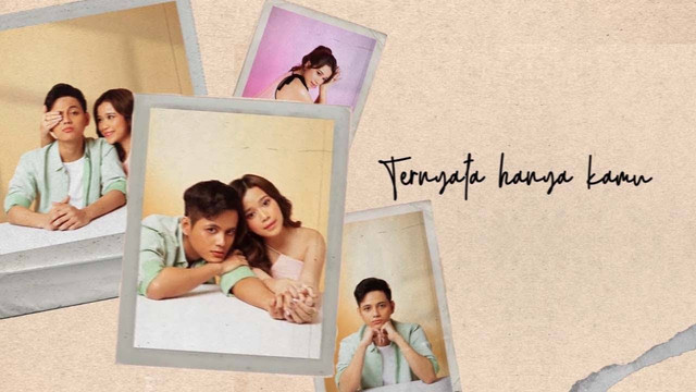 Ilustrasi tangkapan layar video musik Ternyata Hanya Kamu oleh Stevan Pasaribu dan Brisia Jodie. Foto: YouTube/Musica Studios