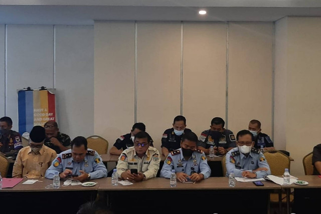 Sumber : Humas Lapas Lubuklinggau