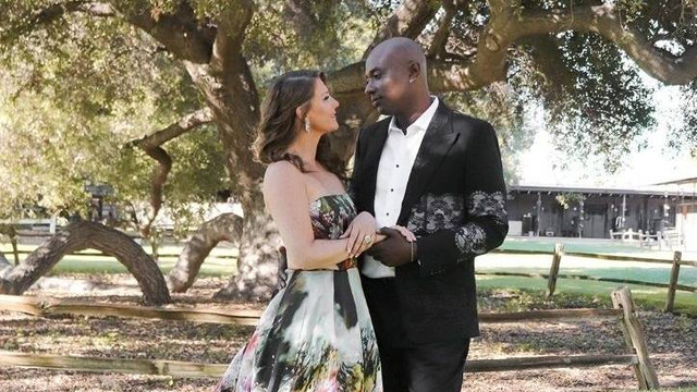 Putri Martha Louise dari Norwegia bertunangan dengan dukun selebriti asal Amerika Serikat, Durek Verrett. Foto: Instagram/@shamandurek