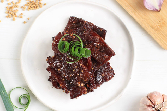 Bolehkah Ibu Hamil Makan Dendeng?  Foto: Ika Rahma H/Shutterstock