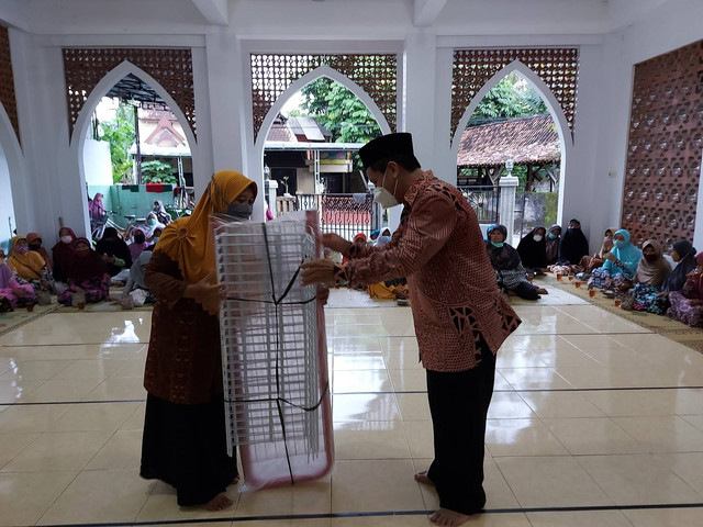Pelaksanaan Pengabdian 