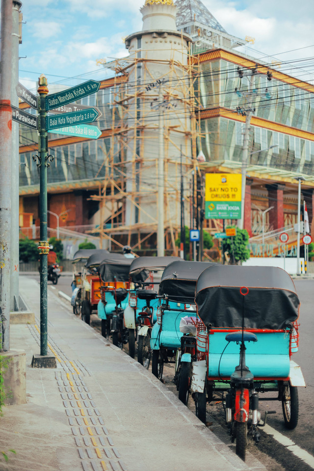Jarak Stasiun Lempuyangan ke Malioboro, Photo by farhana abas/Pexels