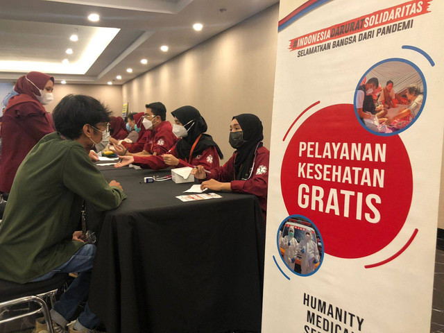 PELAYANAN KESEHATAN ACT SAMBANGI MNC STUDIO