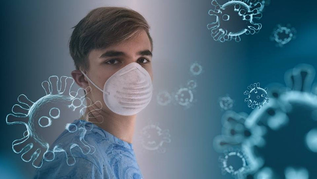 Ilustrasi COVID-19. Sumber: pixabay.com/coronavirus
