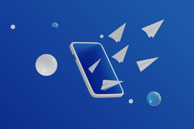 Ilustrasi: Cara Bikin Stiker di Telegram Tanpa Aplikasi sumber pixabay.com