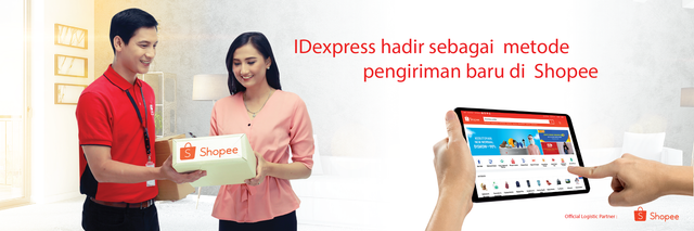 Ilustrasi iDexpress. Foto: iDexpress. 