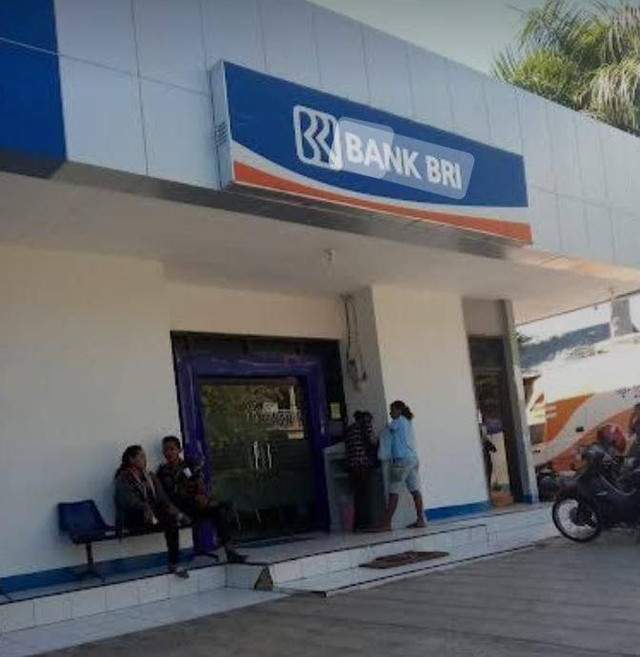 Bank BRI Unit Lewoleba (Istimewa)