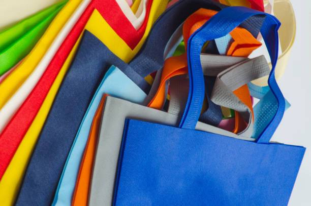 Tas berbahan Spunbond. Sumber : pixabay