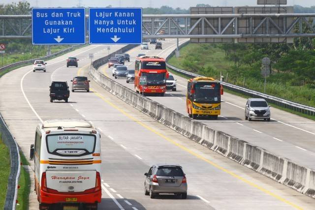 Ke Jogja Keluar Tol Mana? Cek di Sini! Foto: Kumparan