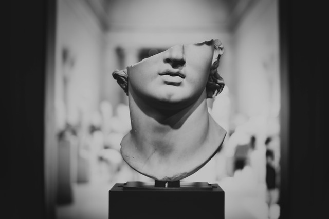 Tiket Museum of Fine Arts and Ceramics, Foto: Unsplash/Levi Meir Clancy
