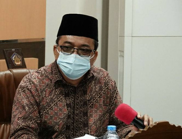 Anggota DPRD Provinsi Kalimantan Barat, Usmandy. Foto: Dok. Istimewa