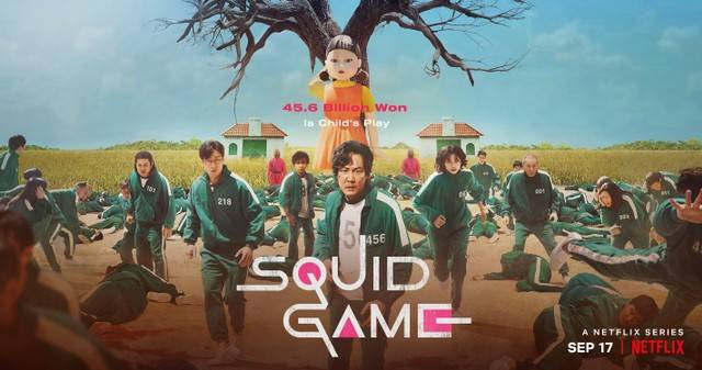 Ilustrasi artikel Deretan Nama Pemain Squid Game dan Profil Singkatnya. Foto: netflix