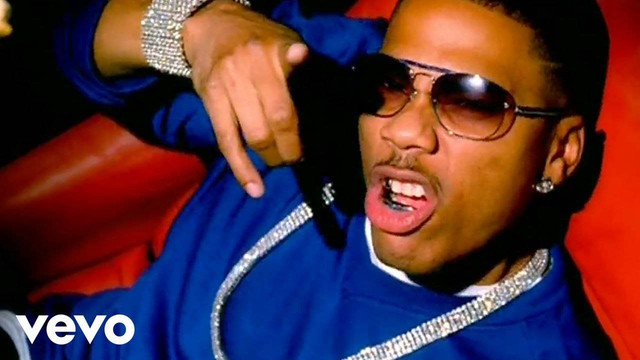 Cuplikan video klip Grilzz - Nelly. Foto: youtube/NellyVEVO