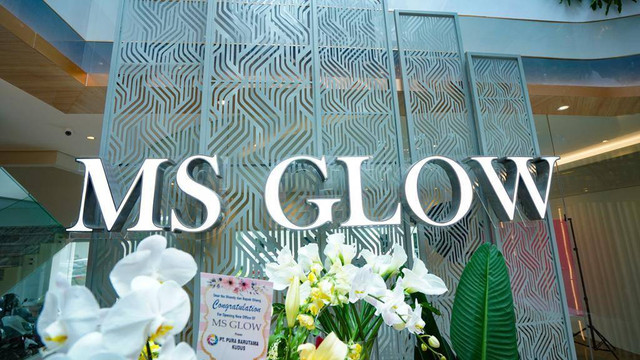 Ilustrasi MS Glow. Foto: J99