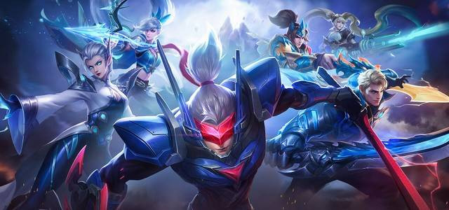 Ilustrasi cara bikin akun Mobile Legends. Foto: Moonton
