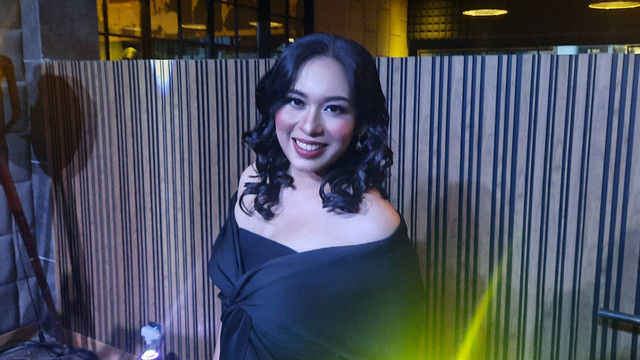 Mia Ismi, anak didik Andre Hehanusa, rilis single Terjerat. Foto: Alexander Vito/kumparan