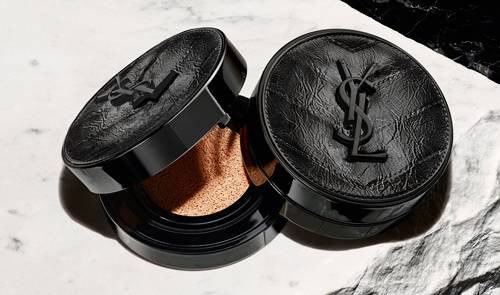 YSL Le Cushion Encre De Peau Over Noir Limited Edition. Foto: YSL Beauty