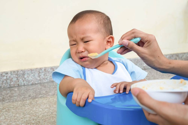 Menghadapi anak yang GTM. Foto: Shutterstock 