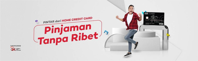 Ilustrasi Home Credit. Foto: Home Credit Indonesia. 