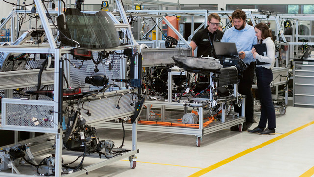 Ilustrasi Perusahan Yang Menrapkan 5S Terlihat Rapi dan Bersih. Sumber : https://unsplash.com