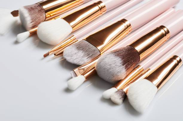 Rekomendasi Brush Makeup. Foto: iStockphoto