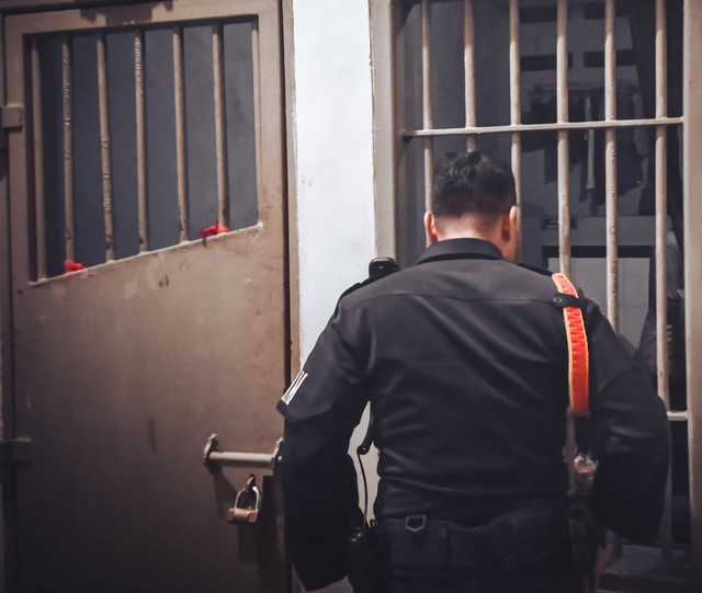 Kontrol memastikan hak-hak tahanan terpenuhi