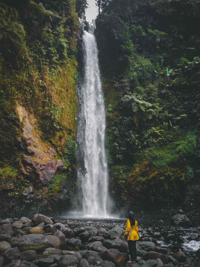Tiket Curug Putri Carita, Foto: Unsplash/Saiful Ali Al Anwar.